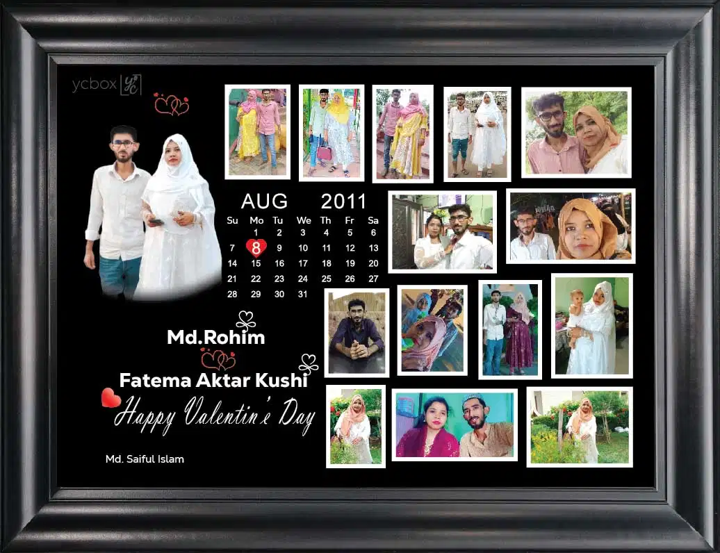 1. best customized photo frame-01